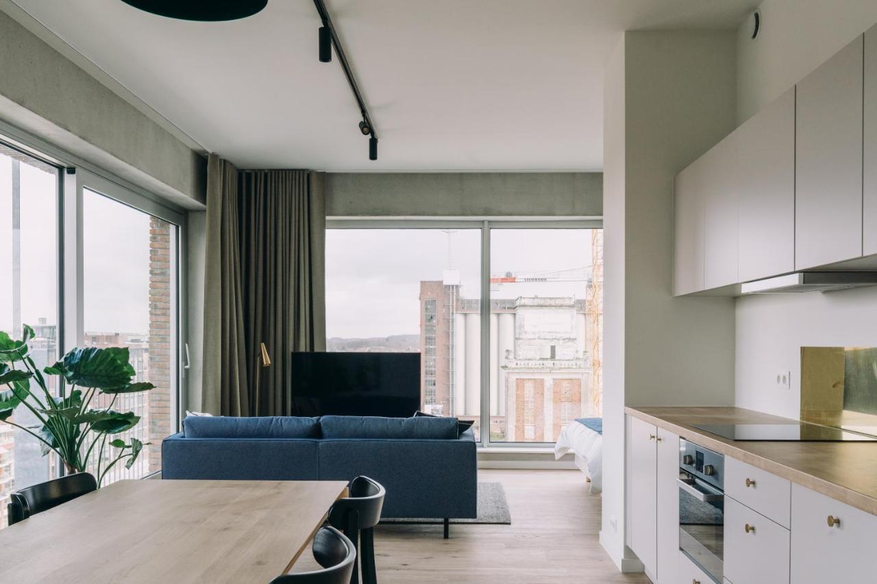 De Hoorn Apartment Louvain Exterior foto