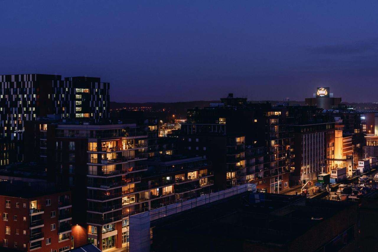 De Hoorn Apartment Louvain Exterior foto