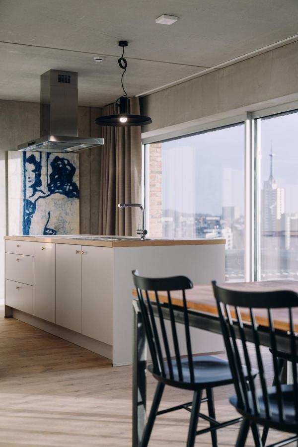 De Hoorn Apartment Louvain Exterior foto