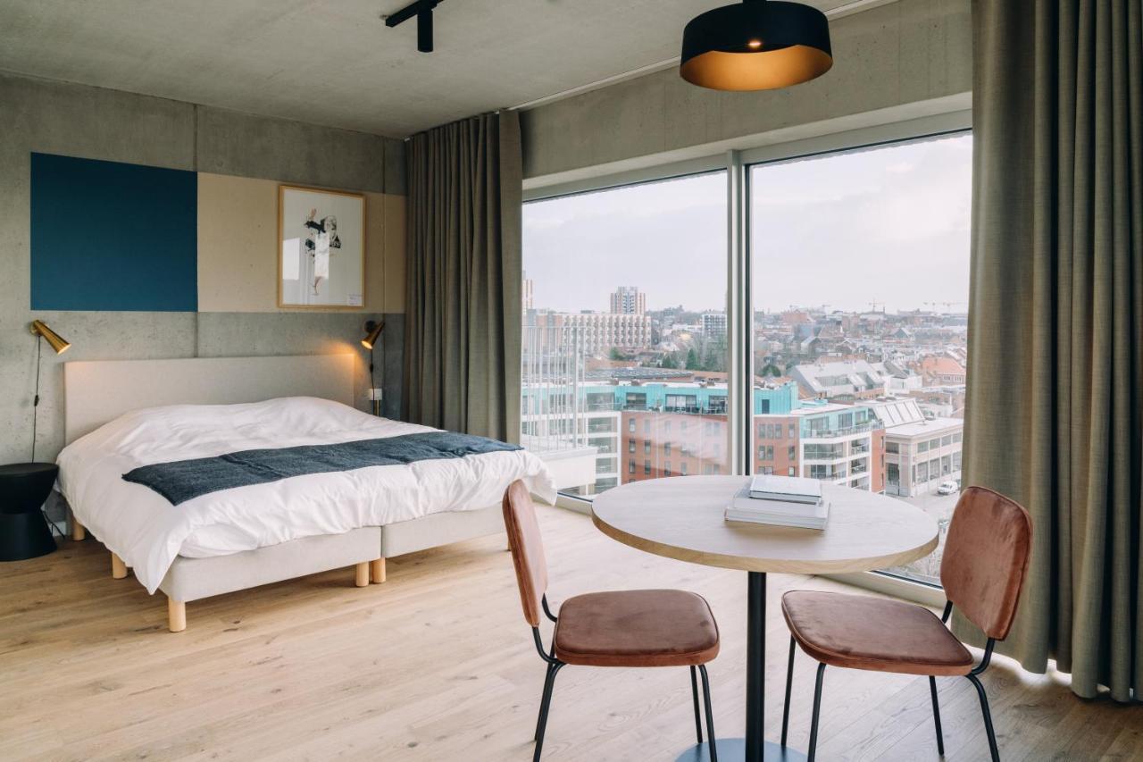 De Hoorn Apartment Louvain Exterior foto