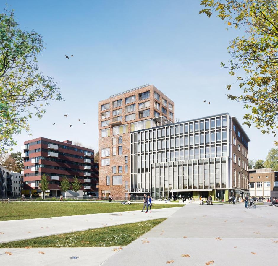 De Hoorn Apartment Louvain Exterior foto